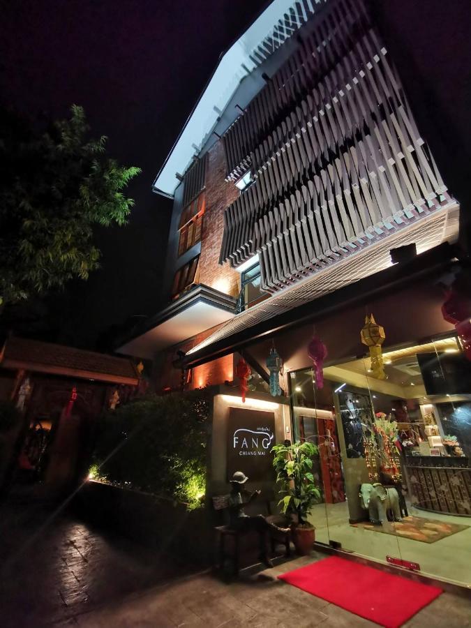 Fang Chiang Mai โรงแรมแฟงเชียงใหม่ Exterior photo